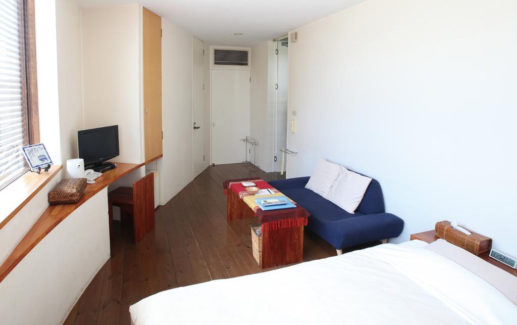 Shinwaso Kaishin Hotel Amakusa  Buitenkant foto