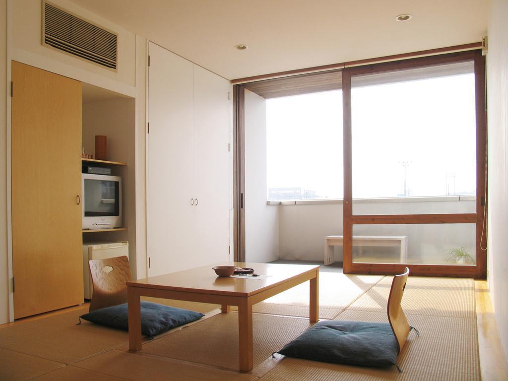 Shinwaso Kaishin Hotel Amakusa  Buitenkant foto
